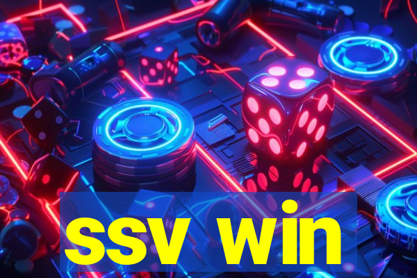 ssv win